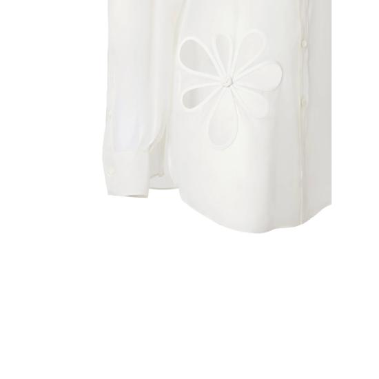 26SS 펜디 셔츠 AW9P FS8355 F0ZNM WHITE - FENDI