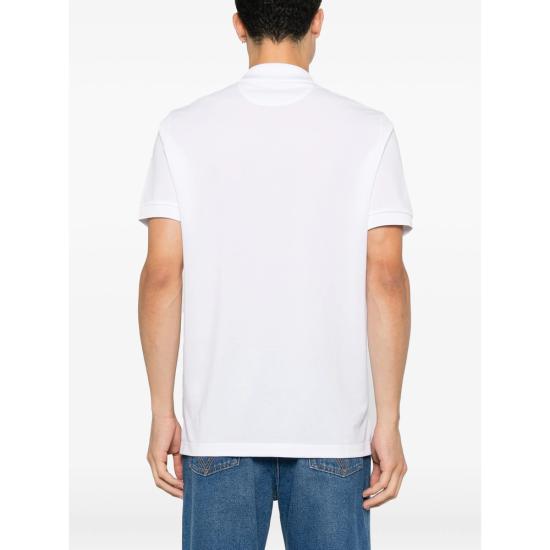 26SS 펜디 폴로 티셔츠 AY0I FY1309 F0QA0 WHITE - FENDI
