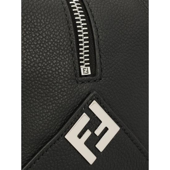 26SS 펜디 클러치/파우치 ASIH 7N0170 F0GXN BLACK - FENDI