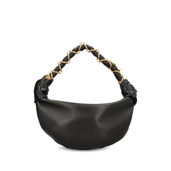 26SS 생로랑 숄더백 862558 AACX7 1000 BLACK - SAINT LAURENT