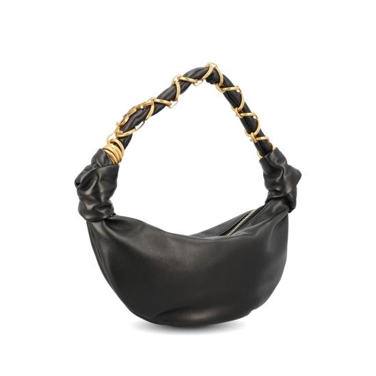 26SS 생로랑 숄더백 862558 AACX7 1000 BLACK - SAINT LAURENT