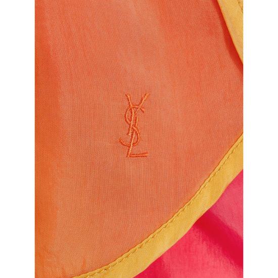 26SS 생로랑 숏팬츠 860991 Y6J71 7042 YELLOW - SAINT LAURENT