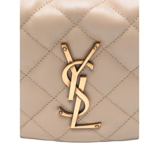 26SS 생로랑 이카리노 퀼티드 나파 토트백 851689 AAANG 2721 NEUTRALS - SAINT LAURENT