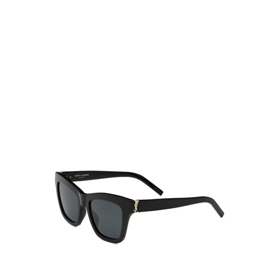 26SS 생로랑 선글라스 862891 Y9956 1000 BLACK - SAINT LAURENT