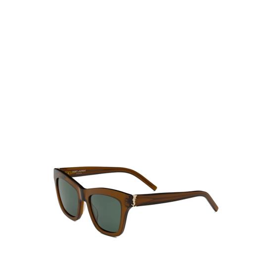26SS 생로랑 선글라스 862891 Y9956 2505 BROWN - SAINT LAURENT