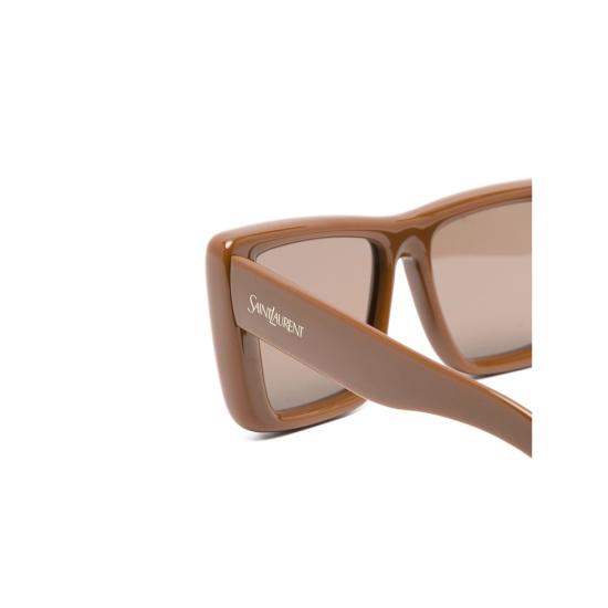 26SS 생로랑 선글라스 862884 Y9958 2512 BROWN - SAINT LAURENT