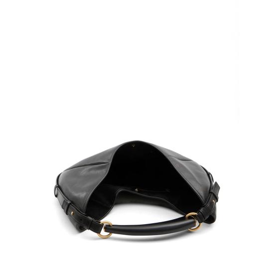 26SS 생로랑 숄더백 862029 AAGWK 1000 BLACK - SAINT LAURENT