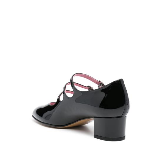 26SS 카렐 페리스 힐/펌프스 KINA BLACK - CAREL PARIS