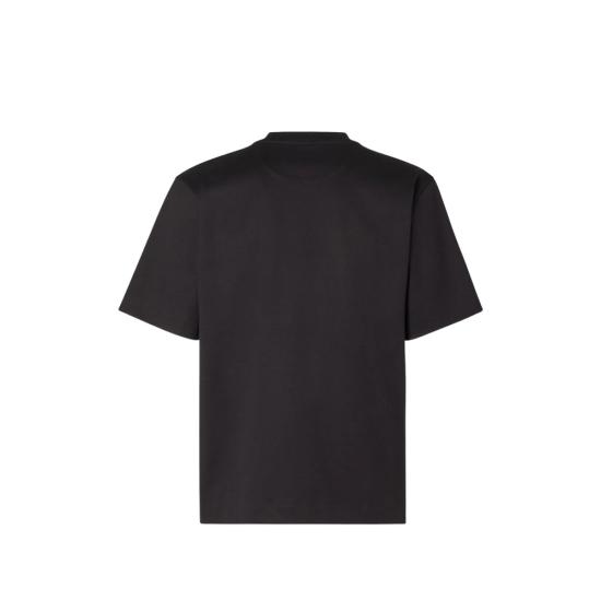 26SS 펜디 반팔 티셔츠 AY0H FY0936 F0QA1 BLACK - FENDI