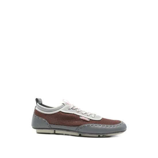 26SS 펜디 스니커즈 AWKL 7E1853 F1VAL BROWN GREY