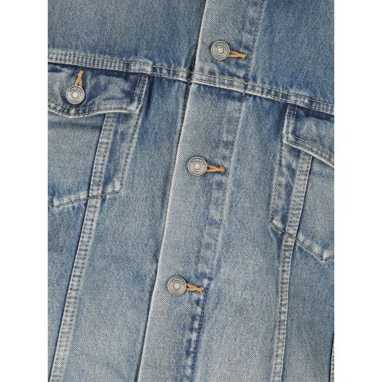 26SS 생로랑 데님 자켓 859157 Y11CA 4939 BLUE - SAINT LAURENT