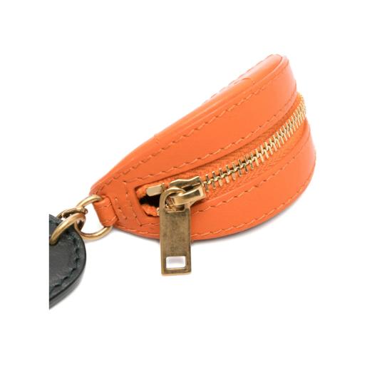 26SS 생로랑 키링 864190 AAGFB 7538 GOLD ORANGE - SAINT LAURENT