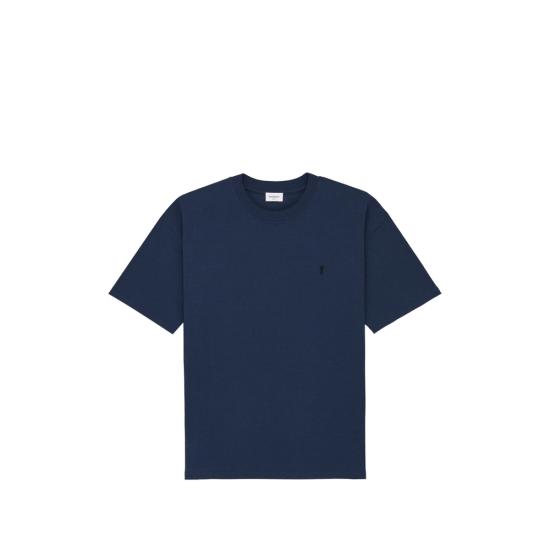 26SS 생로랑 탑 832941 Y37HC 4110 BLUE