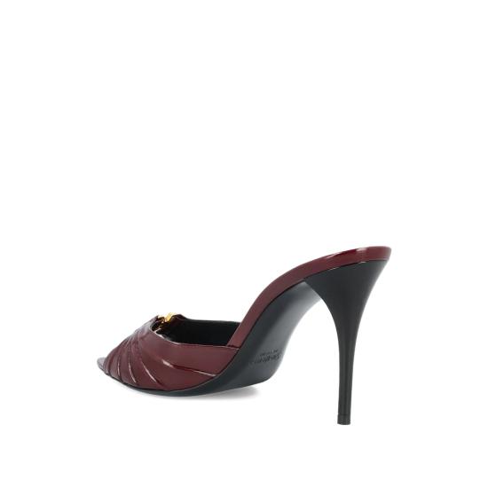 26SS 생로랑 부츠 799606 AAEHF 6629 RED - SAINT LAURENT