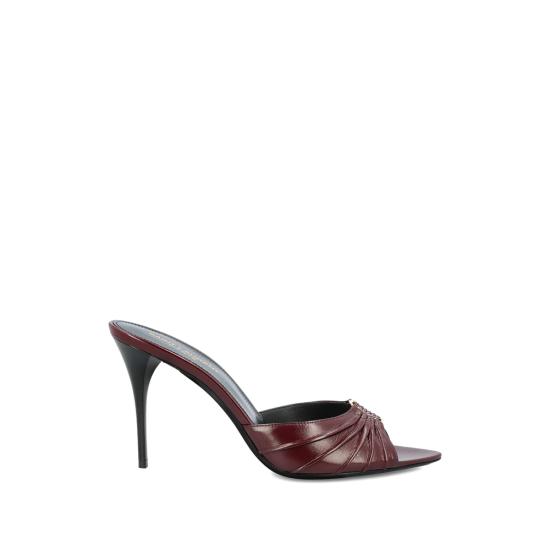 26SS 생로랑 부츠 799606 AAEHF 6629 RED