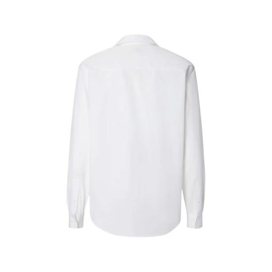 26SS 펜디 긴팔 셔츠 AYX5 FS1355 F0QA0 WHITE - FENDI