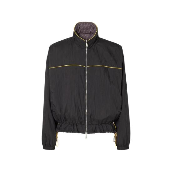 26SS 펜디 자켓 AYYV FAA980 F0GME BLACK