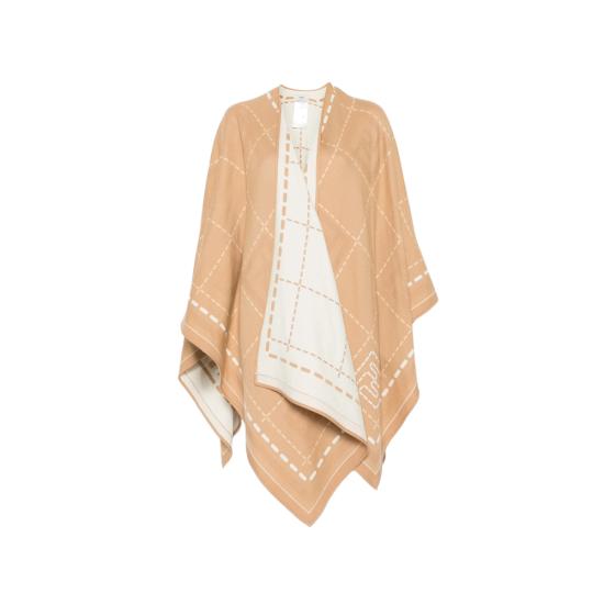 26SS 펜디 케이프 B01N FXX033 F0QB8 NEUTRALS NEUTRALS