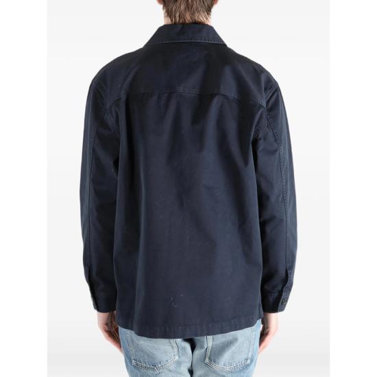 26SS 생로랑 자켓 861004 Y04VD 5109 BLUE - SAINT LAURENT