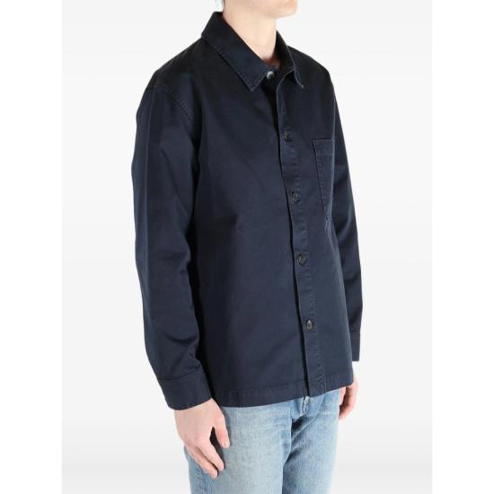 26SS 생로랑 자켓 861004 Y04VD 5109 BLUE - SAINT LAURENT