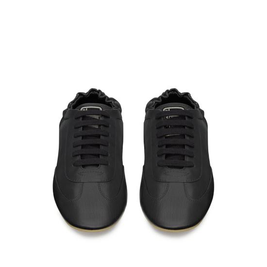 26SS 생로랑 스니커즈 862568 25V00 1000 BLACK - SAINT LAURENT