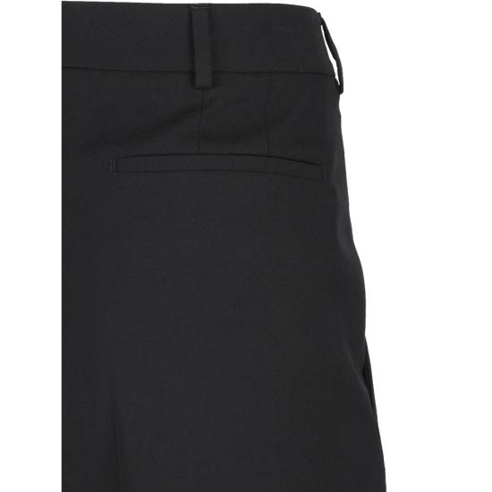 26SS 생로랑 스트레이트 팬츠 854428 Y1N05 1000 BLACK - SAINT LAURENT