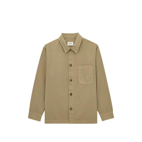 26SS 생로랑 자켓 861004 Y04VD 8441 NEUTRALS