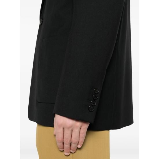 26SS 생로랑 수트 자켓 857060 Y1N05 1000 BLACK - SAINT LAURENT