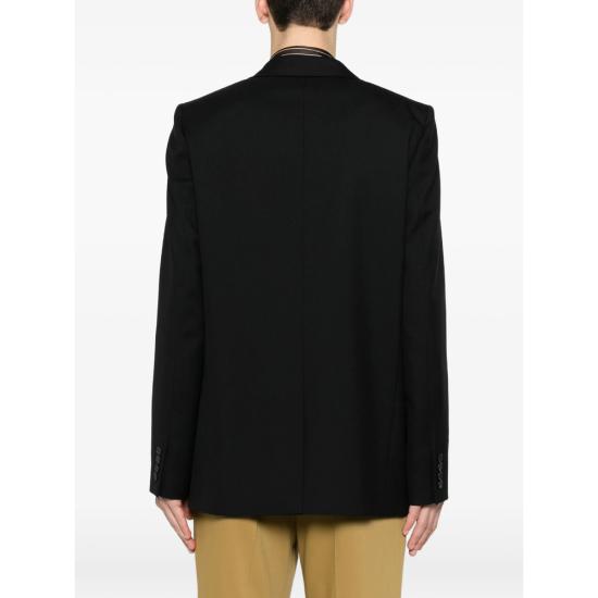 26SS 생로랑 수트 자켓 857060 Y1N05 1000 BLACK - SAINT LAURENT