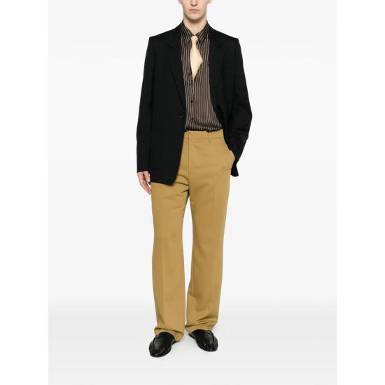 26SS 생로랑 수트 자켓 857060 Y1N05 1000 BLACK - SAINT LAURENT