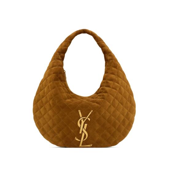 26SS 생로랑 숄더백 858160 AAF9P 2916 BROWN