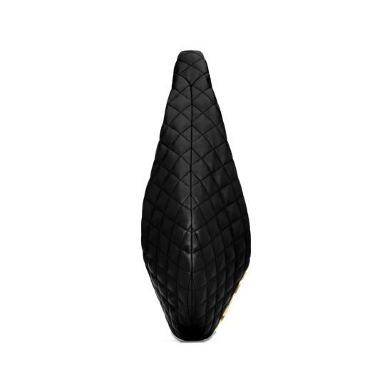 26SS 생로랑 숄더백 858160 AAANG 1000 BLACK - SAINT LAURENT