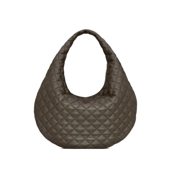 26SS 생로랑 숄더백 858160 AAANG 3212 GREY - SAINT LAURENT