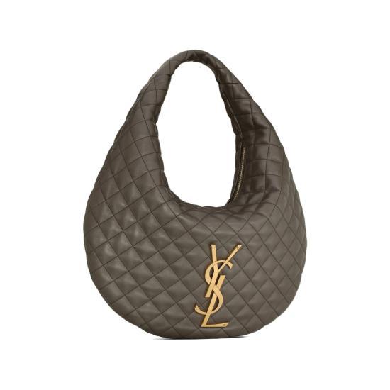 26SS 생로랑 숄더백 858160 AAANG 3212 GREY - SAINT LAURENT