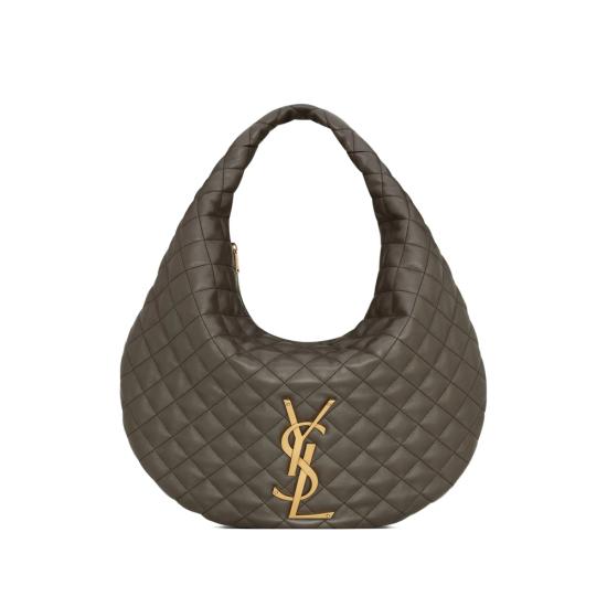 26SS 생로랑 숄더백 858160 AAANG 3212 GREY