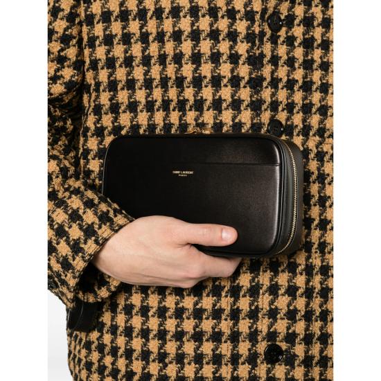 26SS 생로랑 크로스백 863243 2R20W 1000 BLACK - SAINT LAURENT