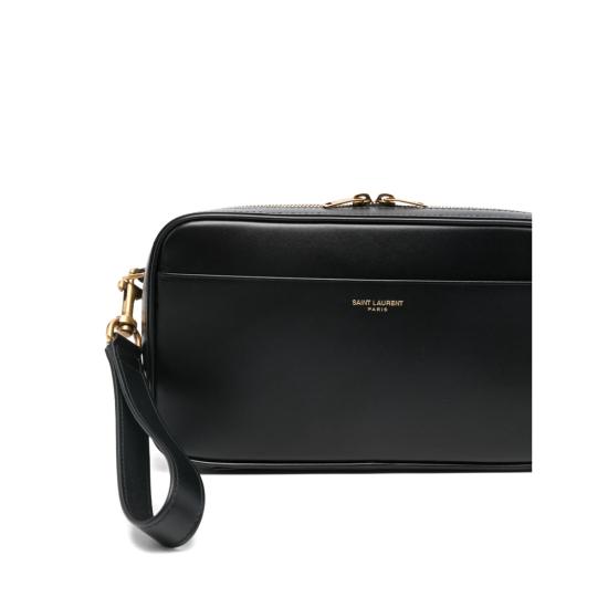 26SS 생로랑 크로스백 863243 2R20W 1000 BLACK - SAINT LAURENT