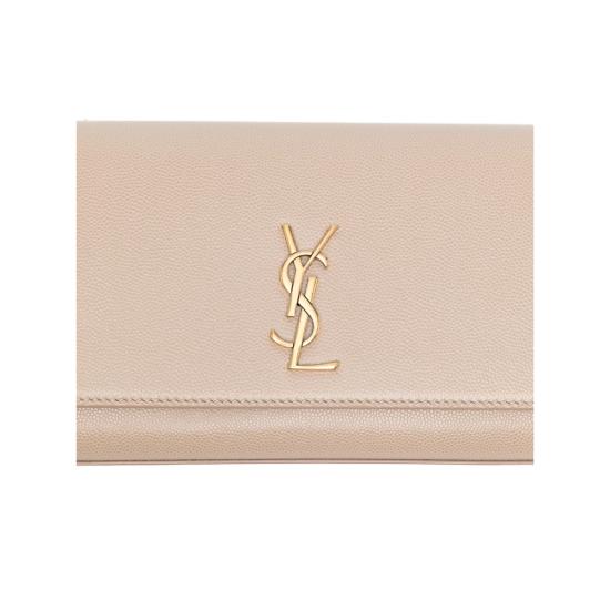 26SS 생로랑 케이트 클러치백 851921 AAGBE 2721 NEUTRALS - SAINT LAURENT