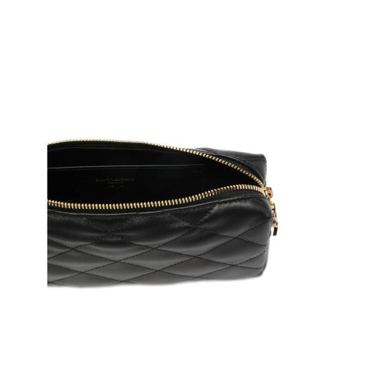26SS 생로랑 클러치/파우치 863181 1EL07 1000 BLACK - SAINT LAURENT