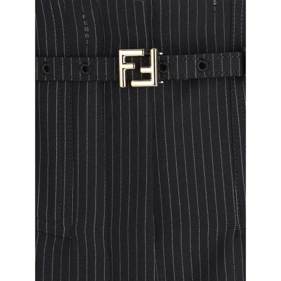 26SS 펜디 수트 팬츠 AW7I FR6673 F0QG3 - FENDI