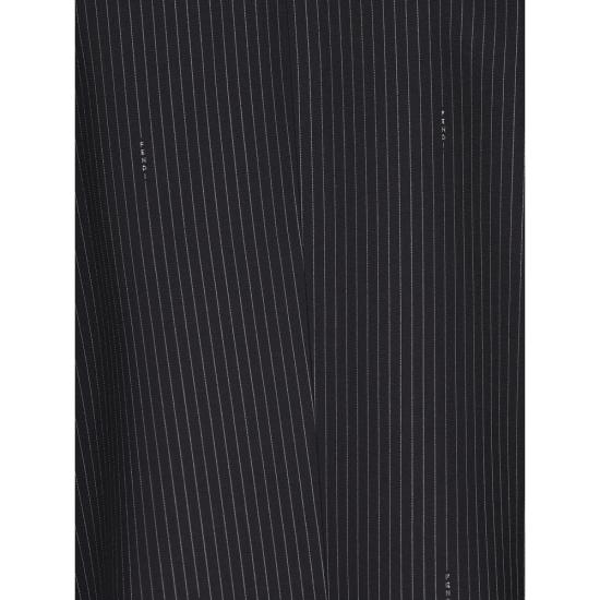 26SS 펜디 수트 자켓 AW7I FJ7685 F0QG3 BLUE - FENDI