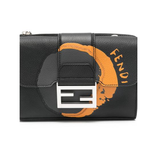 26SS 펜디 크로스백 AVVD 7VA649 F1UT7 BLACK - FENDI