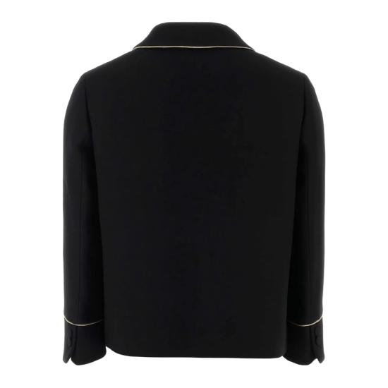 26SS 펜디 수트 자켓 AC4G FJ7665 F0GME BLACK - FENDI