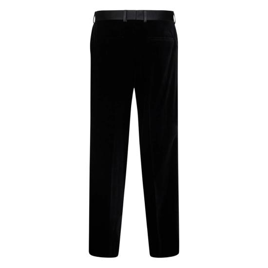 26SS 펜디 팬츠 AVY1 FB1089 F0QA1 BLACK - FENDI