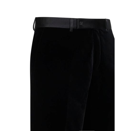 26SS 펜디 팬츠 AVY1 FB1089 F0QA1 BLACK - FENDI