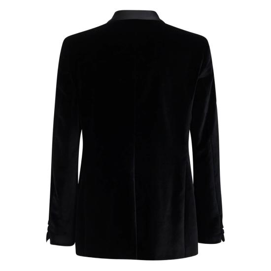 26SS 펜디 수트 자켓 AVY1 FJ0980 F0QA1 BLACK - FENDI