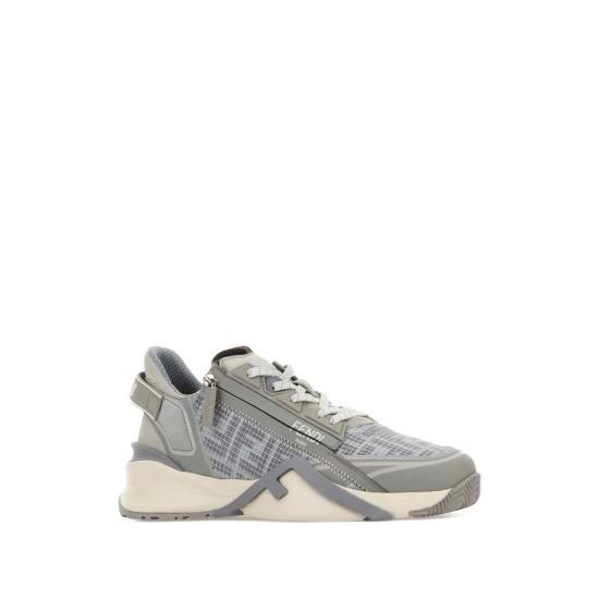26SS 펜디 스니커즈 AWCW 7E1844 F1V8R GREY - FENDI