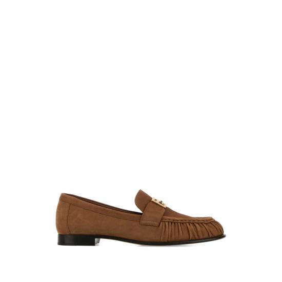 26SS 펜디 로퍼 3TY 8D8756 F1UML BROWN