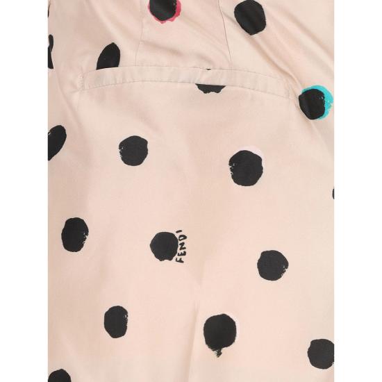 26SS 펜디 숏팬츠 AVJQ FR6690 F1UKB PINK - FENDI