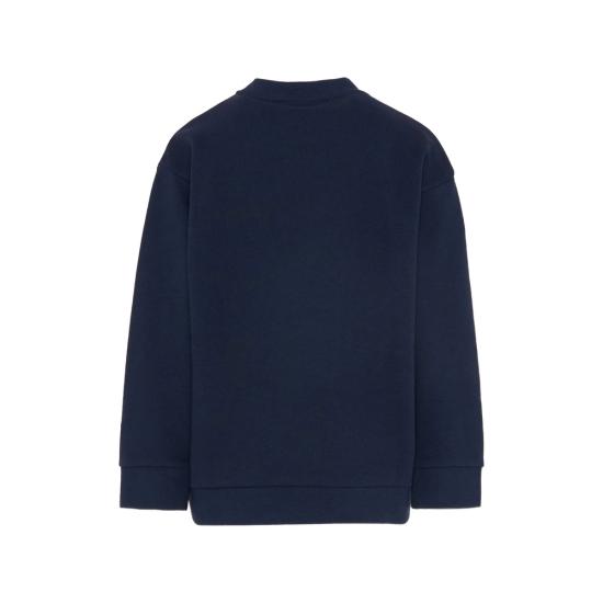 26SS [키즈] 펜디 티셔츠 5V0 JUH108 F0QG0 BLUE - FENDI